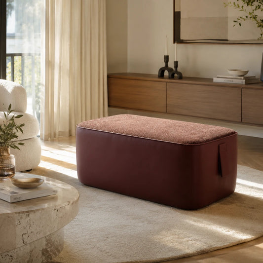 Terra Puf / Bench