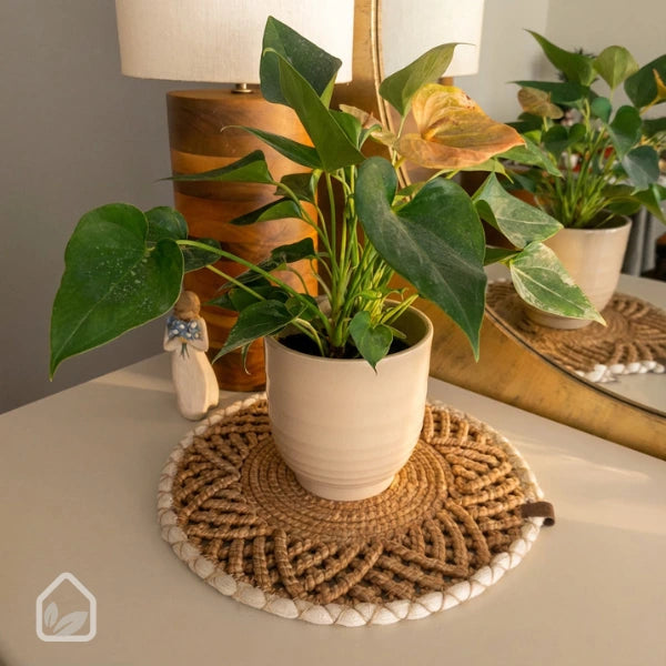 Positano Örgü Supla | Yuvarlak Amerikan Servis 36 cm